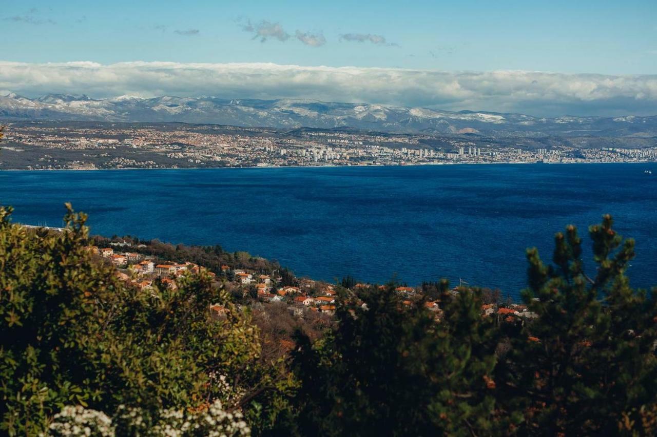 Cvita - Cozy With An Amazing View * Lovran